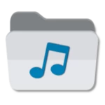 Logo of Music Folder Player Free android Application 